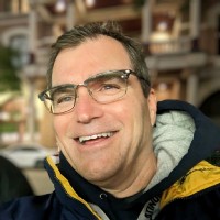 Tony Leonard in 2023